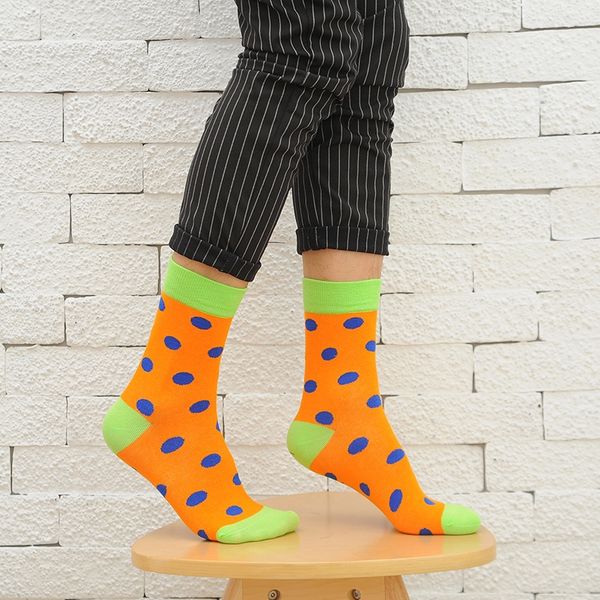 Rushed Casual The New Standard Men Socks Popular Male Cotton Socks ,Free Shipping Colorful Socks No Box
Rushed Casual The New Standard Men Socks Popular Male Cotton Socks ,Free Shipping Colorful Socks No Box