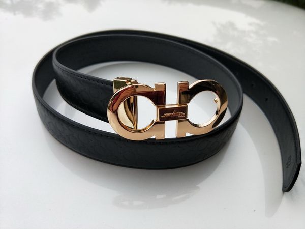 2019 mens business belts luxury ceinture automatic buckle genuine leather belts for men waist belt, Black;brown
2019 mens business belts luxury ceinture automatic buckle genuine leather belts for men waist belt, Black;brown