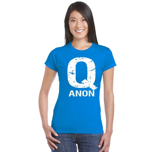 female basic t-shirt fashion girl's q anon rabbit brand print tshirt qanon om movement t shirt womens hip hop tee shirts, White
female basic t-shirt fashion girl's q anon rabbit brand print tshirt qanon om movement t shirt womens hip hop tee shirts, White