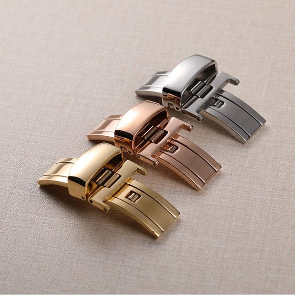 alk vision 316l stainless steel watch clasp buerfly deployment buckle 12 14 16 18 20mm watchband buckle watches parts diy, Black;brown
alk vision 316l stainless steel watch clasp buerfly deployment buckle 12 14 16 18 20mm watchband buckle watches parts diy, Black;brown