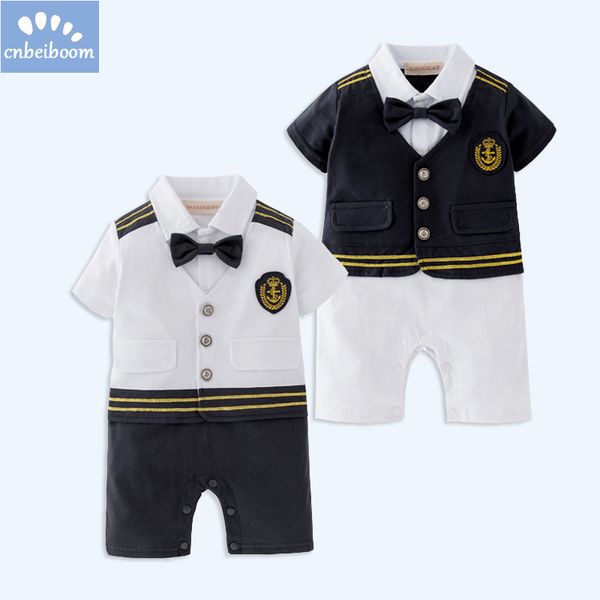 baby boy clothes short sleeves sailor navy captain romper halloween cosplay play suit outfit infant jumpsuit clothing costume, Blue
baby boy clothes short sleeves sailor navy captain romper halloween cosplay play suit outfit infant jumpsuit clothing costume, Blue