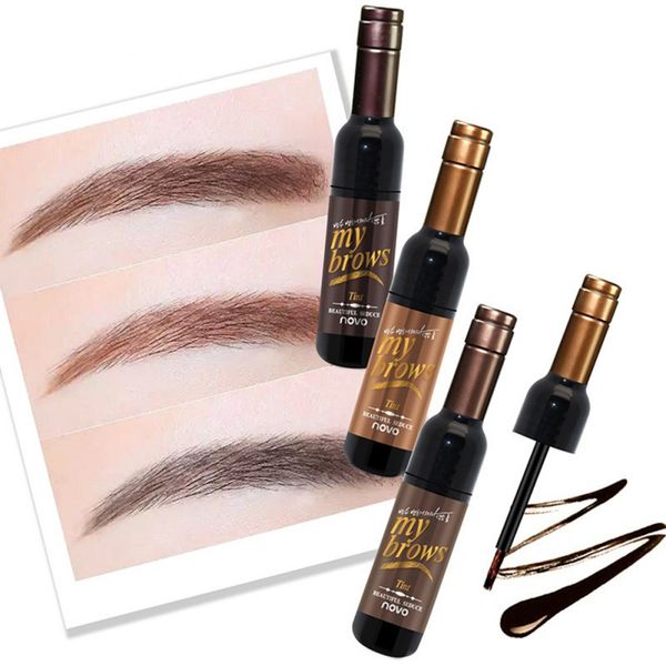 natural dye eyebrow gel waterproof makeup brown black red wine peel off eye brow tattoo tint long lasting dye korean cosmetics
natural dye eyebrow gel waterproof makeup brown black red wine peel off eye brow tattoo tint long lasting dye korean cosmetics