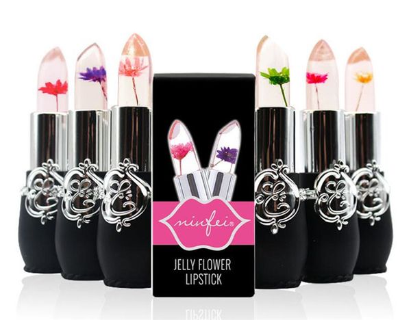 6 styles flower crystal jelly lipstick magic temperature change color lip balm makeup non-stick cup long-lasting lipstick
6 styles flower crystal jelly lipstick magic temperature change color lip balm makeup non-stick cup long-lasting lipstick