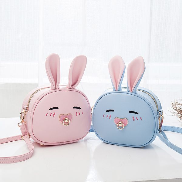2017 new children backpack princess shoulder bag girl diagonal bag cute rabbit child lovely shoulder fashion handbag
2017 new children backpack princess shoulder bag girl diagonal bag cute rabbit child lovely shoulder fashion handbag