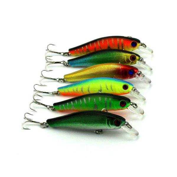 6pcs8.5cm plastic fishing tackle crankbait bass 8.9g ater hard baits minnow crankbait pencil vib swimbait lures kit set fit saltwater
6pcs8.5cm plastic fishing tackle crankbait bass 8.9g ater hard baits minnow crankbait pencil vib swimbait lures kit set fit saltwater