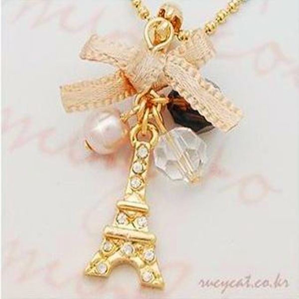 jewelry fashion gold bow tower statement necklace for woman 2017 new necklaces & pendants sale gift, Black
jewelry fashion gold bow tower statement necklace for woman 2017 new necklaces & pendants sale gift, Black