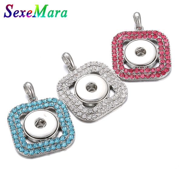 new elegant colorful color rhinestone snaps necklace & pendants fit diy 18mm snap buttons jewelry(chain length: 80cm, Silver
new elegant colorful color rhinestone snaps necklace & pendants fit diy 18mm snap buttons jewelry(chain length: 80cm, Silver