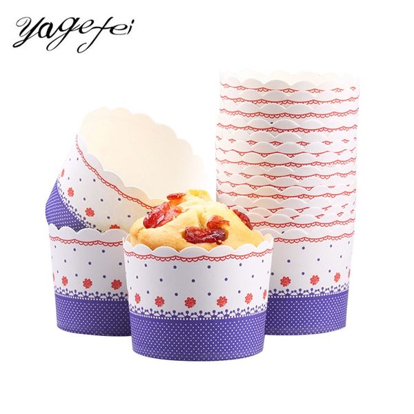 50pcs/lot cupcake paper cake mold baking muffin cupcake paper cups party tray cake decorating tools pastry cup
50pcs/lot cupcake paper cake mold baking muffin cupcake paper cups party tray cake decorating tools pastry cup