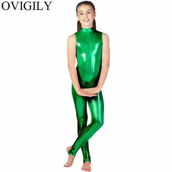 ovigily girls stretchy metallic sleeveless dance unitards stirrups kids team wear shiny mock neck unitard bodysuit catsuit zip, Black;red
ovigily girls stretchy metallic sleeveless dance unitards stirrups kids team wear shiny mock neck unitard bodysuit catsuit zip, Black;red