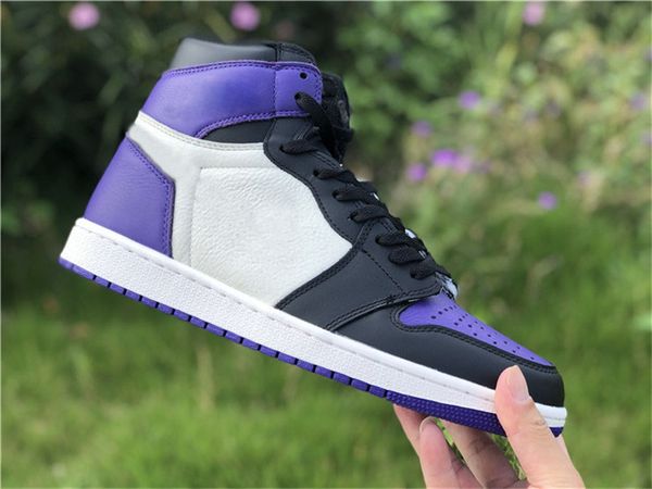 2018 release og 1 court purple 1s pine green 1s basketball shoes for man authentic quality sneakers with original box 555088-501, White;red
2018 release og 1 court purple 1s pine green 1s basketball shoes for man authentic quality sneakers with original box 555088-501, White;red