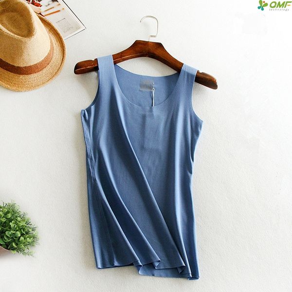 solid tank for women sweet slim thin vest summer tank sleeveless colorful crop basic t-shirts 2018, White
solid tank for women sweet slim thin vest summer tank sleeveless colorful crop basic t-shirts 2018, White