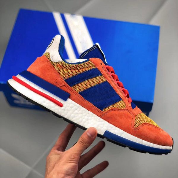 New Released Dragon Ball Z x ZX 500 Goku Run Shoe Classic Designer Fashion Limited Edition TOP Quality Sport Shoes
New Released Dragon Ball Z x ZX 500 Goku Run Shoe Classic Designer Fashion Limited Edition TOP Quality Sport Shoes