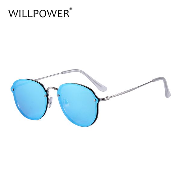 willpower fashion round sunglasses women 2018 brand designer retro concise style sun glasses men, White;black
willpower fashion round sunglasses women 2018 brand designer retro concise style sun glasses men, White;black