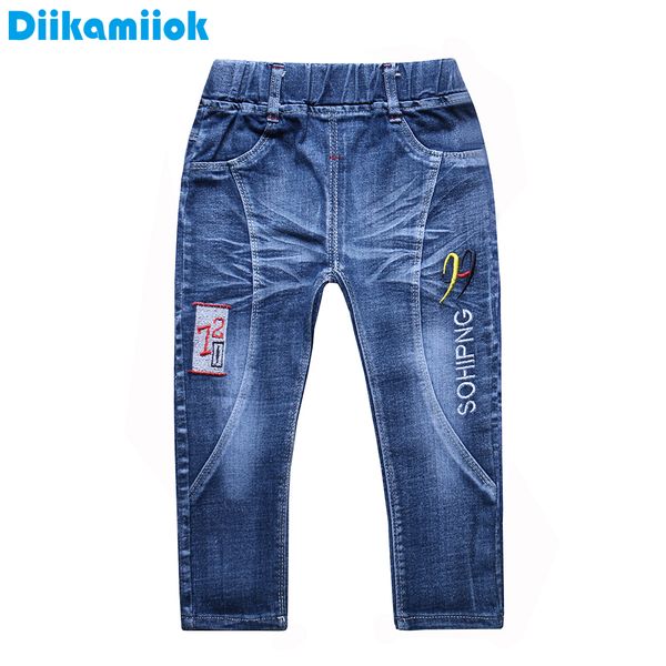 2018 new fashion boys pants jeans kids boy denim long pants spring fall trousers for children clothing summer 3-7 year jy2-02, Blue
2018 new fashion boys pants jeans kids boy denim long pants spring fall trousers for children clothing summer 3-7 year jy2-02, Blue