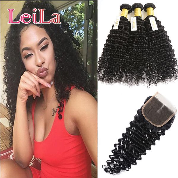 8a deep wave human hair bundles with 4x4 lace closure deep curly closure with bundles remy hair extensions, Black;brown
8a deep wave human hair bundles with 4x4 lace closure deep curly closure with bundles remy hair extensions, Black;brown