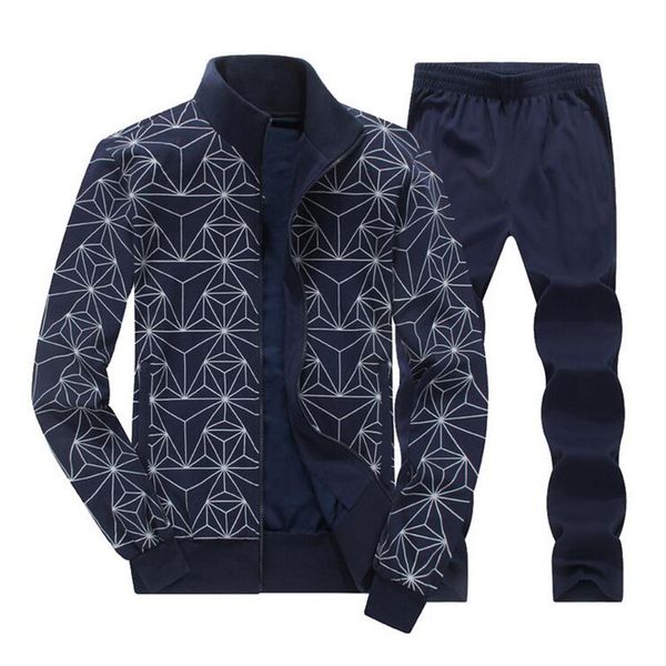 large size cotton fashion casual suit men's print homewear two-piece pants + jacket plus size l-8xl tracksuit, Gray
large size cotton fashion casual suit men's print homewear two-piece pants + jacket plus size l-8xl tracksuit, Gray