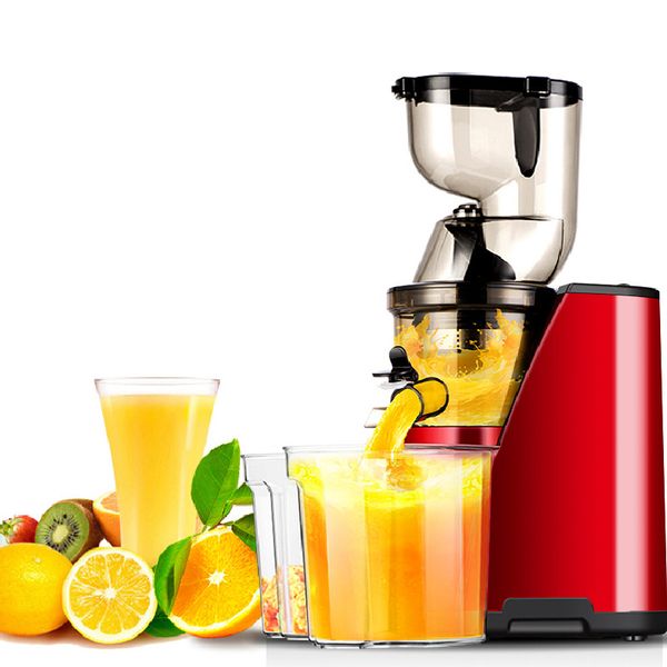 qihang_large feed port juice machine whole fruit juicing juice extractor slowly speed electric juicer for home
qihang_large feed port juice machine whole fruit juicing juice extractor slowly speed electric juicer for home