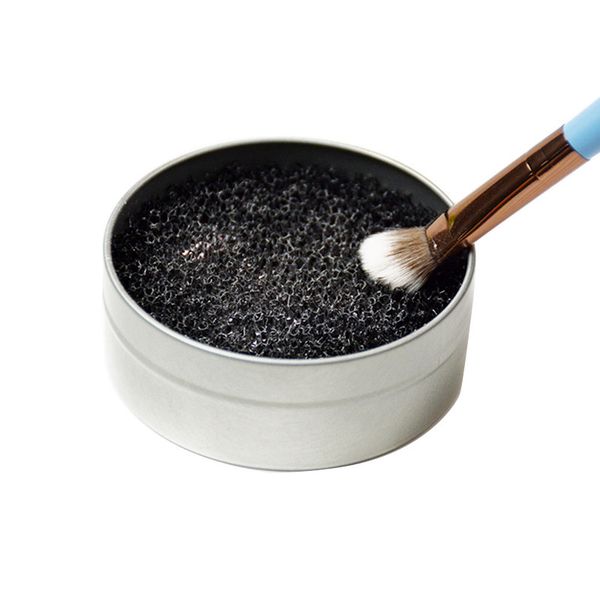 Color Cleaner Sponge Makeup Brush Cleaner Box Tool Cosmetic Brush Color Removal Dry Clean Brush Cleaning Make Up Tool
Color Cleaner Sponge Makeup Brush Cleaner Box Tool Cosmetic Brush Color Removal Dry Clean Brush Cleaning Make Up Tool