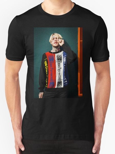 lil peep mens black t shirt size s-3xl short sleeve plus size discount new t-shirt, White;black
lil peep mens black t shirt size s-3xl short sleeve plus size discount new t-shirt, White;black