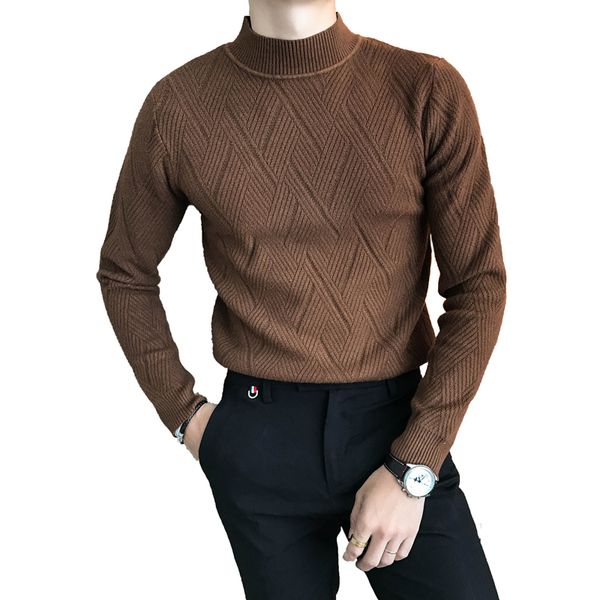 loldeal men's long sleeve crew neck pullover knit sweater autumn sweater slim fit geometric pattern pullover, White;black 
loldeal men's long sleeve crew neck pullover knit sweater autumn sweater slim fit geometric pattern pullover, White;black