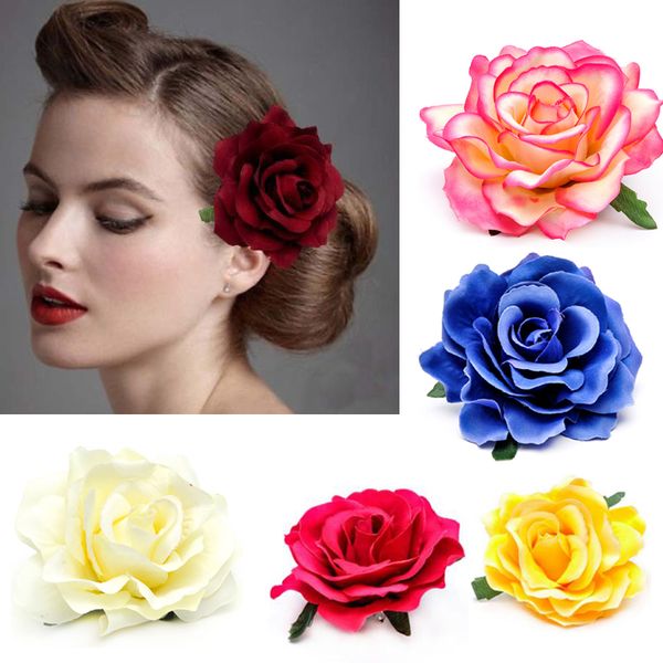 artificial flower hair clips for women wholesale wedding bridal rose flower hairpins hairsticks hair accessories
artificial flower hair clips for women wholesale wedding bridal rose flower hairpins hairsticks hair accessories