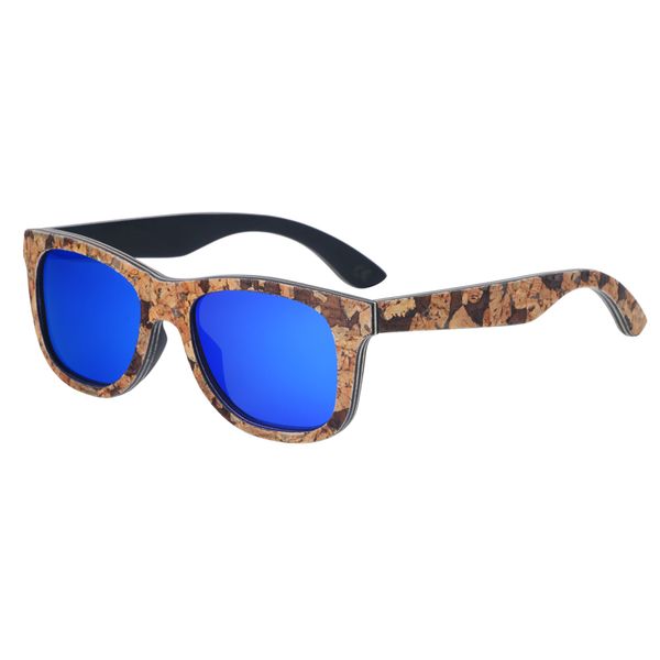 berwer 2018 new arrival women sunglasses cork wood frame sunglasses men polarized sun glasses, White;black
berwer 2018 new arrival women sunglasses cork wood frame sunglasses men polarized sun glasses, White;black