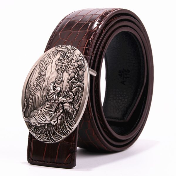 2017 brand new all-matched men's gold belt cowboy classic crocodile stylish belts men smooth buckle waist strap jeans, Black;brown
2017 brand new all-matched men's gold belt cowboy classic crocodile stylish belts men smooth buckle waist strap jeans, Black;brown