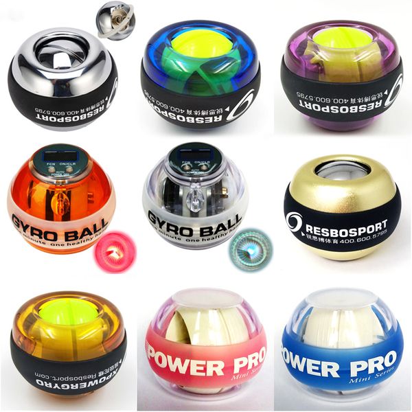 30lbs gyro resbo gyroscope power wrist ball arm hand muscle force power exercise strengthener ball trainer fitness equipment
30lbs gyro resbo gyroscope power wrist ball arm hand muscle force power exercise strengthener ball trainer fitness equipment