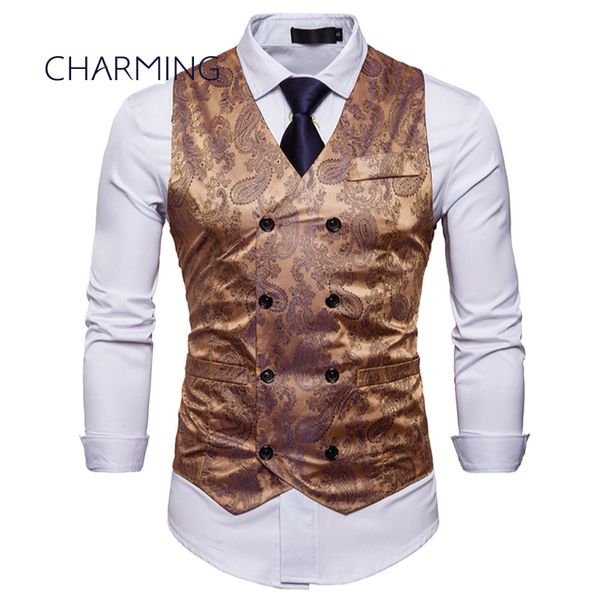 prom vest for guys fashion fabric design dark brown mens vest mens fitted vests vest menswear, Black
prom vest for guys fashion fabric design dark brown mens vest mens fitted vests vest menswear, Black