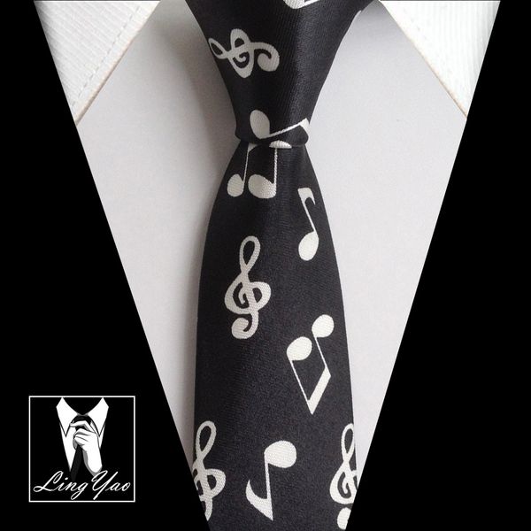 5cm fashion ties narrow necktie with music notes unique design polyester tie, Black;blue
5cm fashion ties narrow necktie with music notes unique design polyester tie, Black;blue