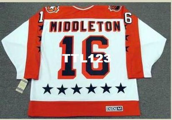 mens #16 rick middleton 1984 wales "all star" ccm vintage retro hockey jersey or custom any name or number retro jersey, Black;red
mens #16 rick middleton 1984 wales "all star" ccm vintage retro hockey jersey or custom any name or number retro jersey, Black;red