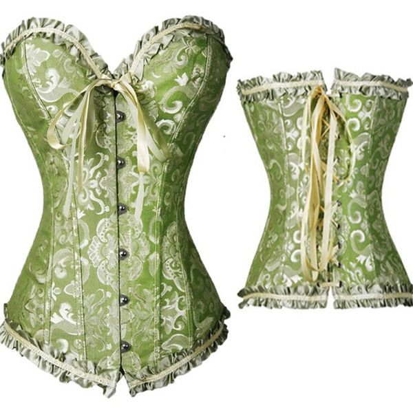 satin bone lace up steampunk corset bustier women bustier corset overbust slim corset straples new hot
satin bone lace up steampunk corset bustier women bustier corset overbust slim corset straples new hot