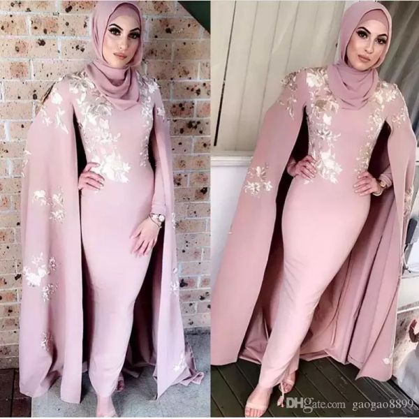 dubai kaftan abaya dusty pink evening dresses long sleeve sheath gold appliques long elegant muslim formal high neck prom dress, Black;red
dubai kaftan abaya dusty pink evening dresses long sleeve sheath gold appliques long elegant muslim formal high neck prom dress, Black;red
