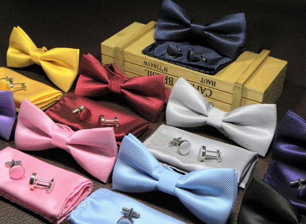 new bow tie set 3 suit tie men's formal wear thin polyester jacquard party plaid bow korean version of england clothing accessories 10, Black;gray
new bow tie set 3 suit tie men's formal wear thin polyester jacquard party plaid bow korean version of england clothing accessories 10, Black;gray