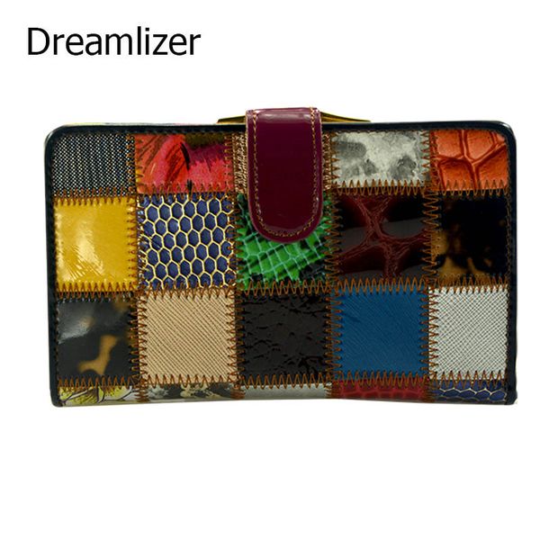 wholesale- 3 fold middle size european and american women coin pocket genuine leather wallet mixed color dollar price color purse female, Red;black
wholesale- 3 fold middle size european and american women coin pocket genuine leather wallet mixed color dollar price color purse female, Red;black