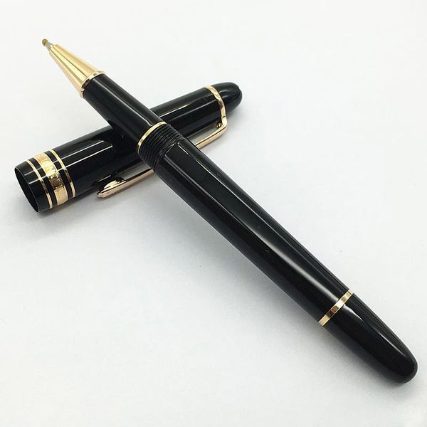 luxury classique black pen resin 145 roller ball pen,stationery office suppliers mt roller ball pens for writing, Blue;orange
luxury classique black pen resin 145 roller ball pen,stationery office suppliers mt roller ball pens for writing, Blue;orange