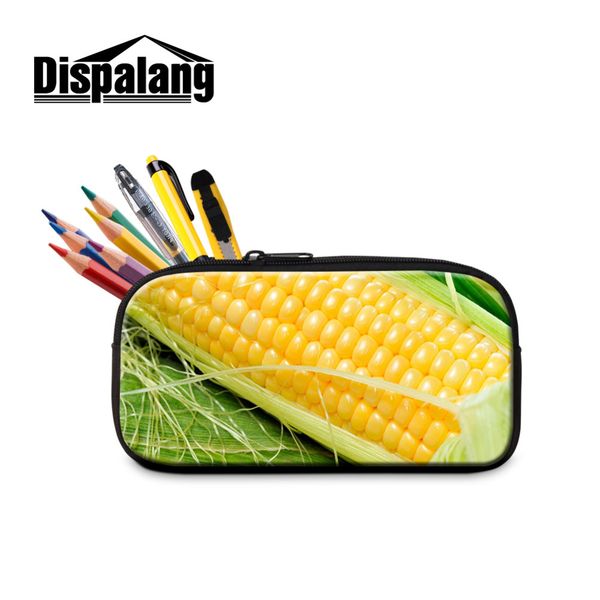 dispalang corn print girls cosmetic cases children pencil case school stationery pencil bag for office supplies for kids student
dispalang corn print girls cosmetic cases children pencil case school stationery pencil bag for office supplies for kids student