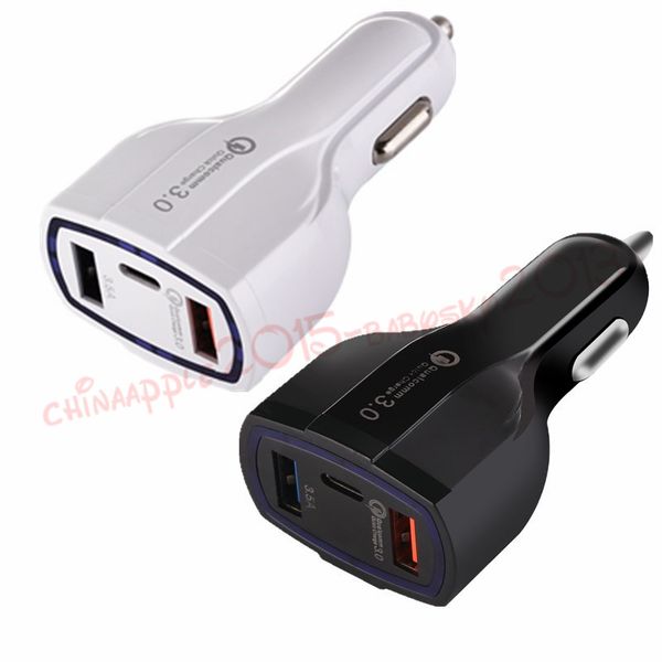 qc 3.0 type c usb quick charge car charger 35w 7a 3 usb ports car chargers auto power adapter for iphone 8 x samsung ipad android phone gps
qc 3.0 type c usb quick charge car charger 35w 7a 3 usb ports car chargers auto power adapter for iphone 8 x samsung ipad android phone gps