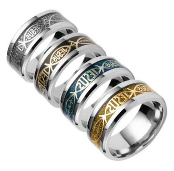 stainless steel christian jesus ring finger ring nail rings silver gold band rings for women men believe inspirational jewelry 5 colors
stainless steel christian jesus ring finger ring nail rings silver gold band rings for women men believe inspirational jewelry 5 colors