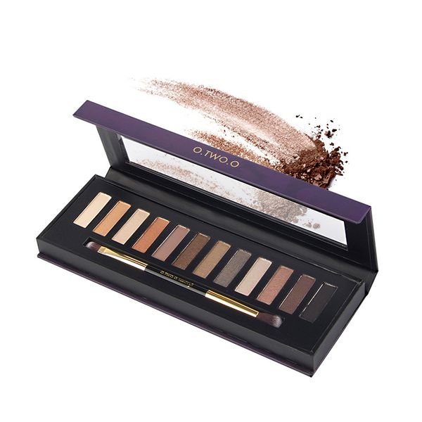 o.two.o palette 15 colors eyes shimmer eyeshadow new fashion matte makeup eyeshadow palette sets ma227
o.two.o palette 15 colors eyes shimmer eyeshadow new fashion matte makeup eyeshadow palette sets ma227