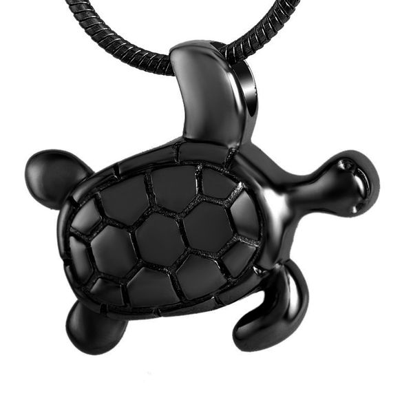 ijd8147 turtle shape cremation urn necklace stainless steel memorial for ashes holder keepsake locket funeral urn jewelry, Silver
ijd8147 turtle shape cremation urn necklace stainless steel memorial for ashes holder keepsake locket funeral urn jewelry, Silver