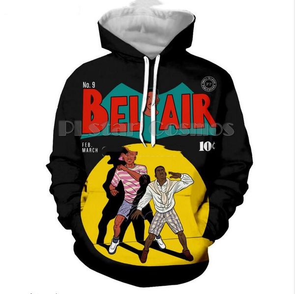 fashion womens/mens harajuku style the fresh prince of bel-air funny 3d print casual crewneck hoodies plus size l0m018, Black
fashion womens/mens harajuku style the fresh prince of bel-air funny 3d print casual crewneck hoodies plus size l0m018, Black