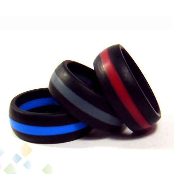 Stripe Ring Mechanical Mod Atomizer Vape Band Silicone Rubber Rings E cig Silicon vapor Non-Slip 22mm 20mm For RDA cartridges Mods DHL Free
Stripe Ring Mechanical Mod Atomizer Vape Band Silicone Rubber Rings E cig Silicon vapor Non-Slip 22mm 20mm For RDA cartridges Mods DHL Free