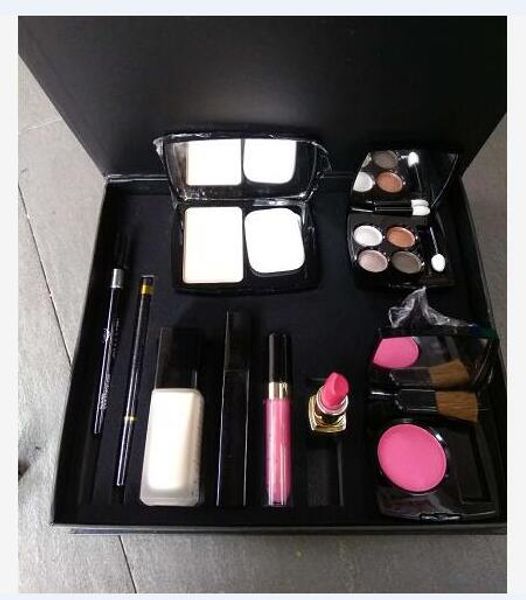 2018 cosmetics set concealer eyebrow pencil blush lipstick eyeliner pencil makeup kit big box with gift box and receipt
2018 cosmetics set concealer eyebrow pencil blush lipstick eyeliner pencil makeup kit big box with gift box and receipt