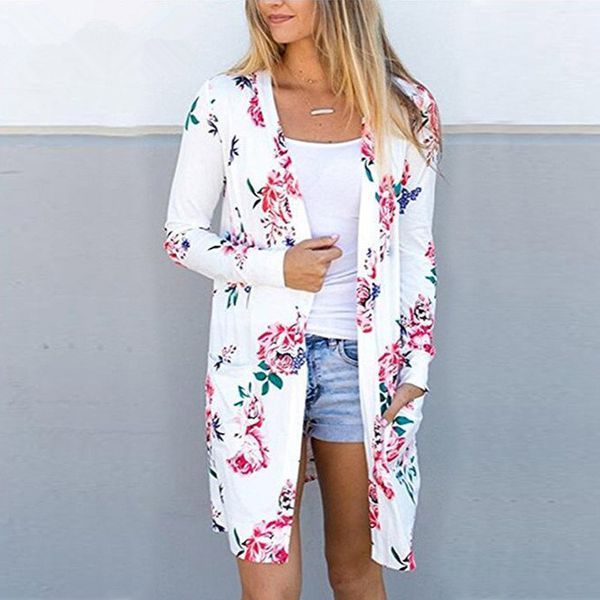 Jackets Aproms Cute Floral Print Basic Cardigan Coat Women Plus Size Open Stitch Jacket Streetwear Denim Coats Female Outerwear
Jackets Aproms Cute Floral Print Basic Cardigan Coat Women Plus Size Open Stitch Jacket Streetwear Denim Coats Female Outerwear