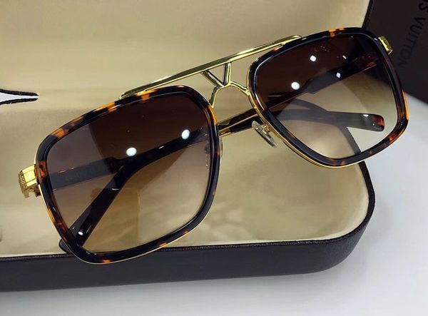 women stud pilot sunglasses gold brown gradient len sunglass the party fashion sunglasses new with box numl182125, White;black
women stud pilot sunglasses gold brown gradient len sunglass the party fashion sunglasses new with box numl182125, White;black