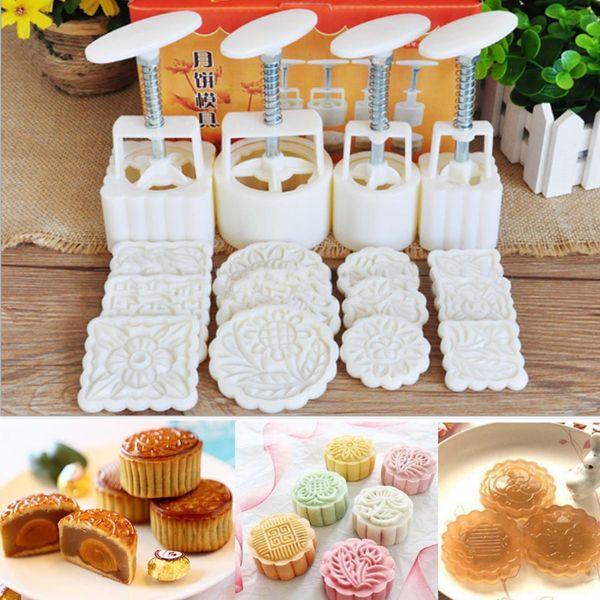 16pcs moon cake fandant decoration mould 12pcs petals templates 4pcs moon cake mould round square baking pastry tools mayitr
16pcs moon cake fandant decoration mould 12pcs petals templates 4pcs moon cake mould round square baking pastry tools mayitr