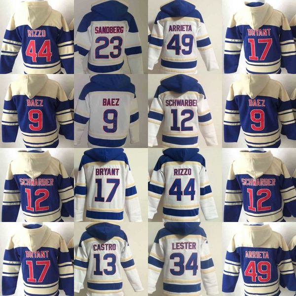 Chicago Hoodie 17 KrisBryant 9 Javier Baez 12 Kyle Schwarber 44 AnthonyRizzo 23 Ryne Sandberg 49 JakeArrieta Jerseys
Chicago Hoodie 17 KrisBryant 9 Javier Baez 12 Kyle Schwarber 44 AnthonyRizzo 23 Ryne Sandberg 49 JakeArrieta Jerseys