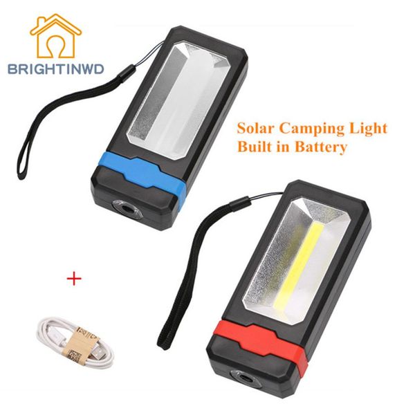 brightinwd 2led outdoor camping light solar powered magnetic work light lamp portable power phone usb charging camping lantern
brightinwd 2led outdoor camping light solar powered magnetic work light lamp portable power phone usb charging camping lantern