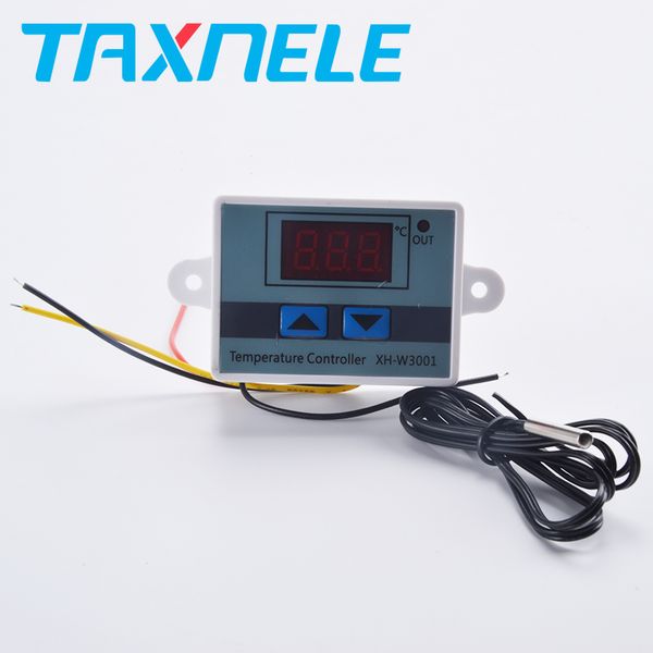 50~110c intelligent digital thermostat ac 220v 12v 24v 10a digital temperature controller with lcd display
50~110c intelligent digital thermostat ac 220v 12v 24v 10a digital temperature controller with lcd display
